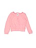 Carter's Print Pink Cardigan Size 2T - photo 1