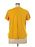 Old Navy 100% Cotton Yellow Short Sleeve T-Shirt Size XL - photo 2