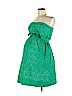 Motherhood 100% Cotton Green Cocktail Dress Size M - photo 1