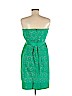 Motherhood 100% Cotton Green Cocktail Dress Size M - photo 2