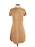 Charlotte Russe Tan Casual Dress Size XS - photo 1
