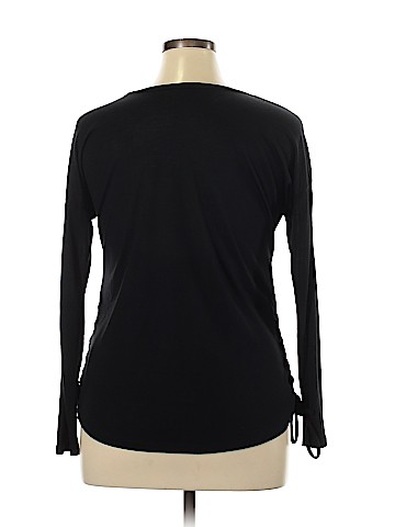 Fifth Sun Long Sleeve Top (view 2)