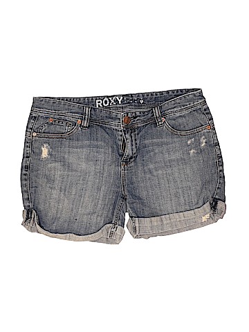 Roxy Denim Shorts (view 1)