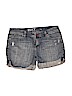 Roxy Blue Denim Shorts Size 13 - photo 1