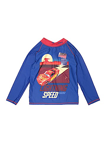 Disney's Cars Rash Guard (view 2)