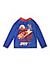Disney's Cars Blue Rash Guard Size XL (kids) - photo 2