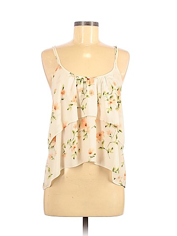 Forever 21 Sleeveless Blouse (view 1)