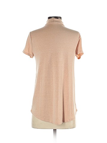 Charlotte Russe Short Sleeve Top (view 2)