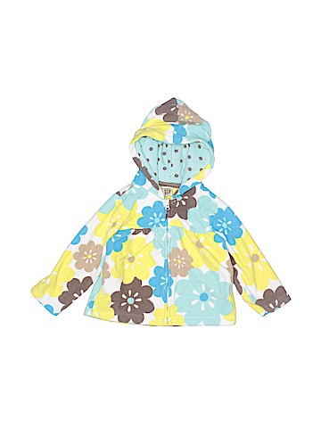 Carter's Zip Up Hoodie (view 1)