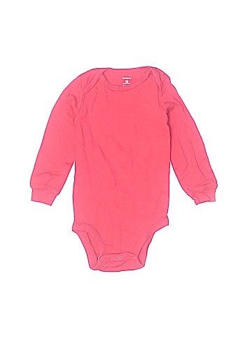 Carter's Long Sleeve Outfit (view 1)