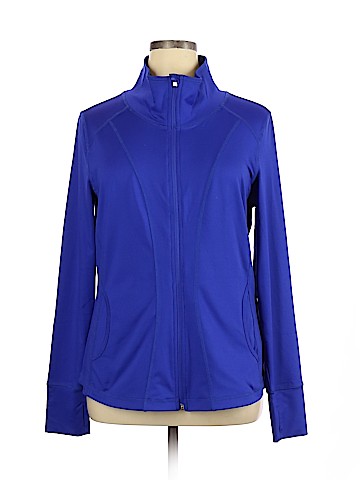 Exertek Track Jacket (view 1)