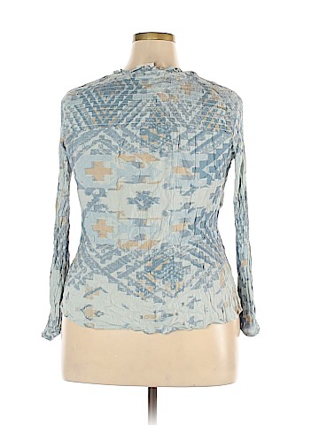 Knox Rose Long Sleeve Top (view 2)