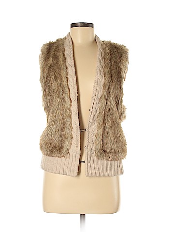 Forever 21 Faux Fur Vest (view 1)