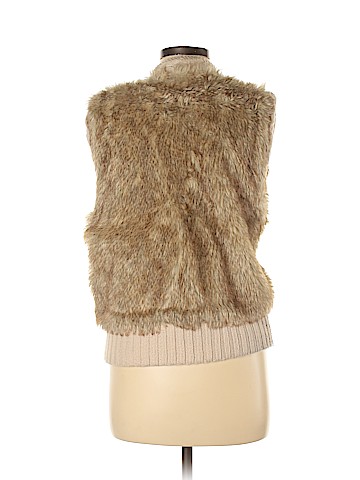 Forever 21 Faux Fur Vest (view 2)