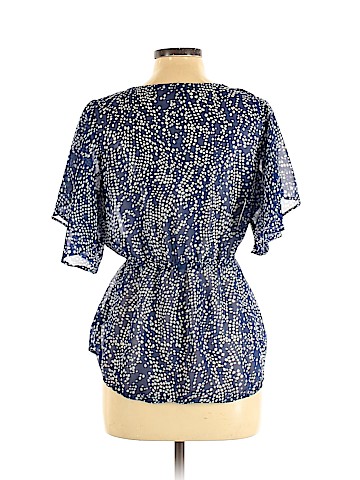 Forever 21 Short Sleeve Blouse (view 2)