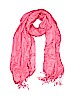 Pashmina Solid Pink Scarf One size - photo 1