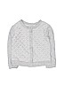 Carter's 100% Cotton Gray Cardigan Size 2T - photo 1