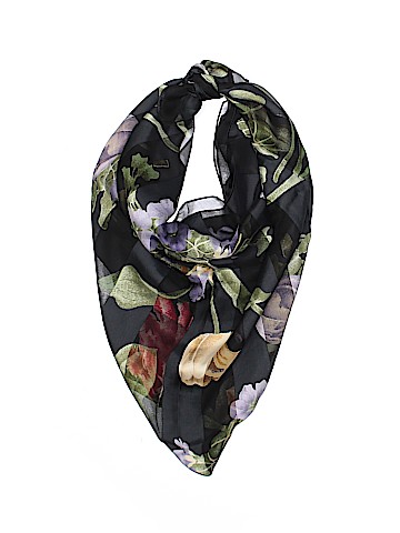 Echo Silk Scarf (view 1)