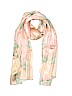 Echo 100% Silk Print Ivory Silk Scarf One size - photo 1