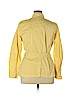 Ann Taylor LOFT 100% Cotton Yellow Jacket Size XL - photo 2