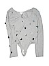Daya by Zendaya Gray Bodysuit Size XXL - photo 1