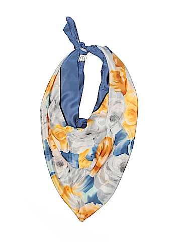 Adrienne Vittadini Silk Scarf (view 1)