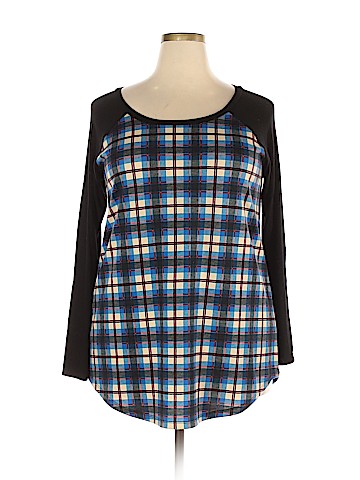 Again Long Sleeve Top (view 1)