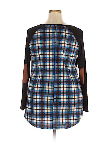 Again Long Sleeve Top (view 2)