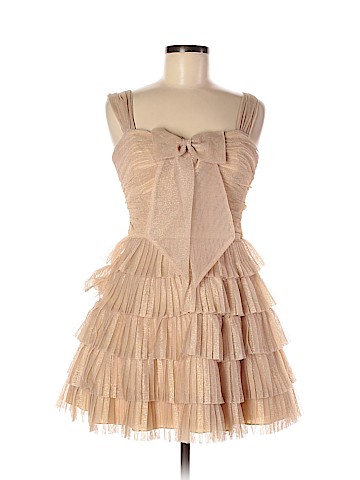 Mark + James by Badgley Mischka Cocktail Dress (view 1)