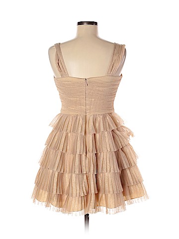 Mark + James by Badgley Mischka Cocktail Dress (view 2)