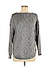 Forever 21 Gray Pullover Sweater Size M - photo 1