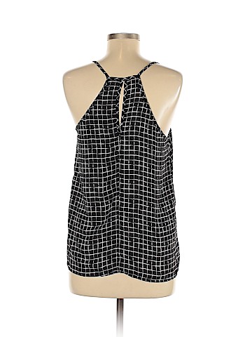 Paper Crane Sleeveless Blouse (view 2)