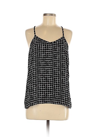 Paper Crane Sleeveless Blouse (view 1)