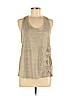 Koral Gold Tank Top Size M - photo 1