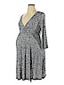 Liz Lange Maternity Gray Casual Dress Size XL - photo 1
