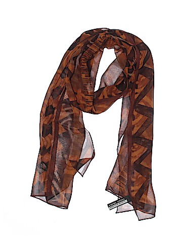 Linda Allard Ellen Tracy Silk Scarf (view 1)