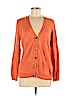 Escada Sport Orange Cardigan Size M - photo 1
