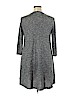 Monteau Gray Casual Dress Size XL - photo 2