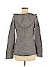 Roxy Gray Pullover Hoodie Size M - photo 2