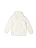 Carter's 100% Cotton Solid White Cardigan Size 2T - photo 2