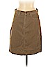DKNY 100% Cotton Tan Casual Skirt Size 6 - photo 1