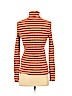 Madewell Orange Long Sleeve Turtleneck Size M - photo 2
