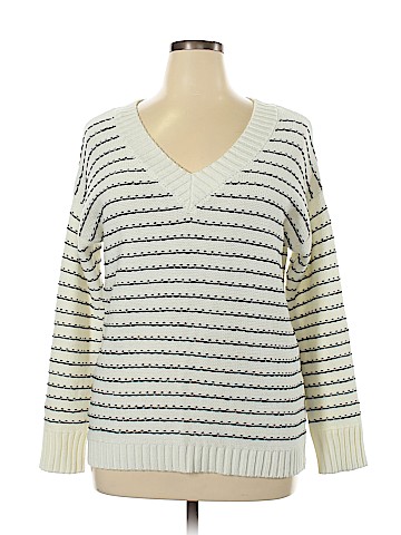 Westport Pullover Sweater (view 1)