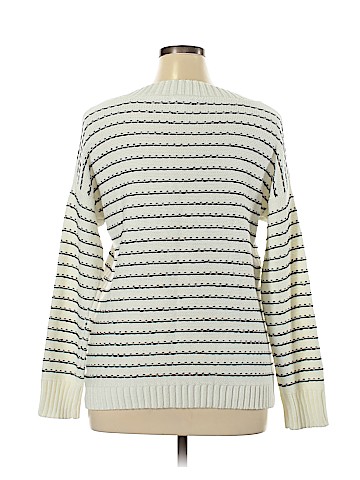 Westport Pullover Sweater (view 2)