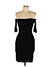 B. Darlin Black Cocktail Dress Size 11 - 12 - photo 1