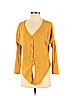 Liberty Love Yellow Cardigan Size S - photo 1