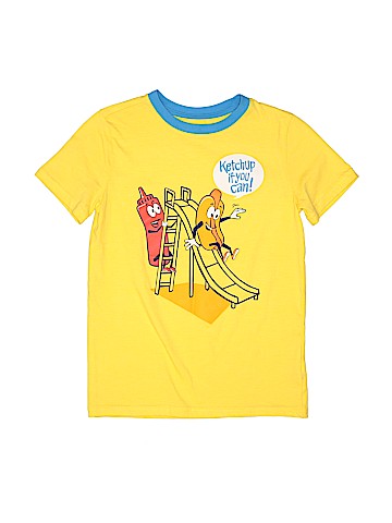 Cat & Jack Short Sleeve T-Shirt (view 1)