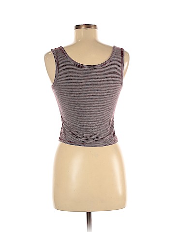 Forever 21 Sleeveless Henley (view 2)