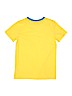 Cat & Jack Yellow Short Sleeve T-Shirt Size 8 - 10 - photo 2