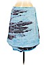HD in Paris 100% Cotton Blue Casual Skirt Size 6 - photo 1